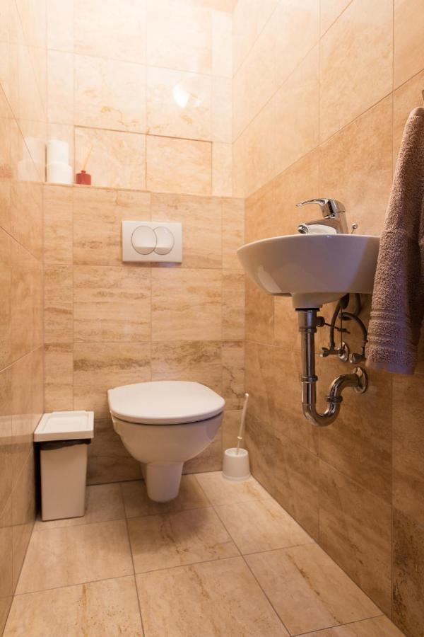 Artemisia Luxury Apartments Skyflat Budapeste Exterior foto