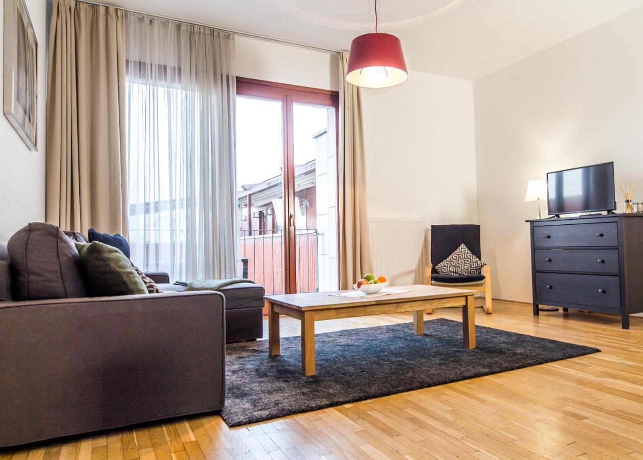 Artemisia Luxury Apartments Skyflat Budapeste Exterior foto