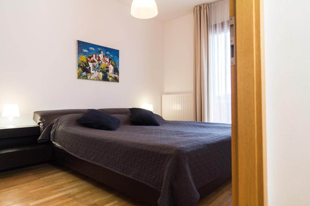 Artemisia Luxury Apartments Skyflat Budapeste Exterior foto
